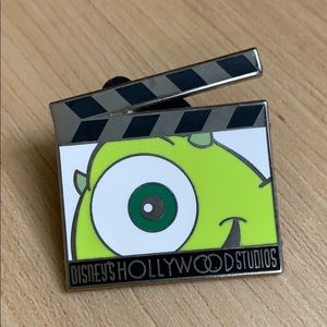 Mike Wazowksi Hollywood Studios Pin